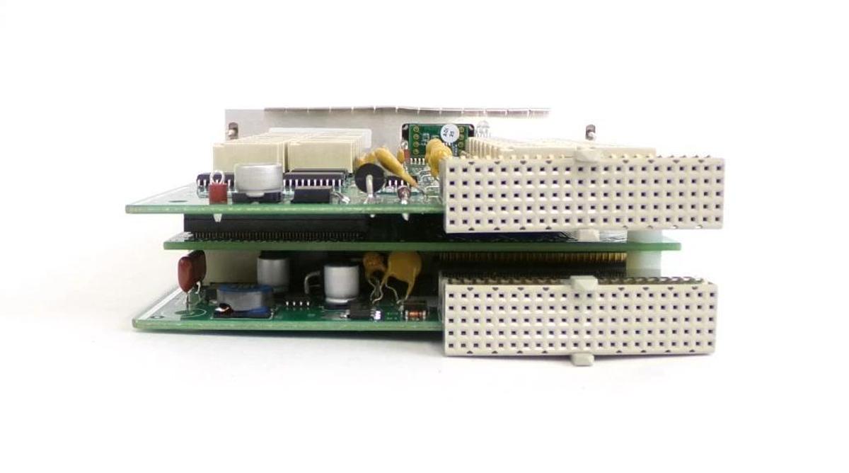 Used MKS Instruments AS02500-87-1 Interlock Module PCB Card AMAT Working