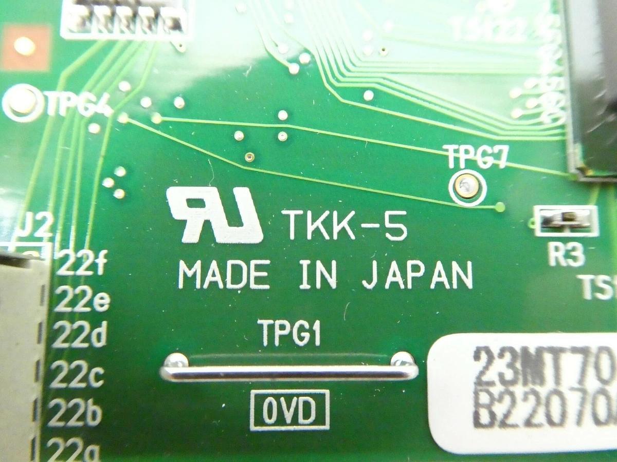 Used Nikon 4S013-497 DSP-INF PCB Card NSR-S307E System Working Spare