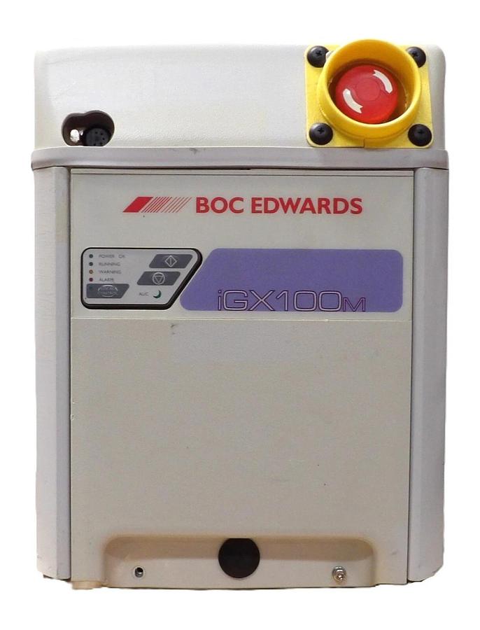 Refurbished iGX100M Edwards NR5158000XS Vacuum Dry Pump IGX100M SS Manufacturer Refurbished