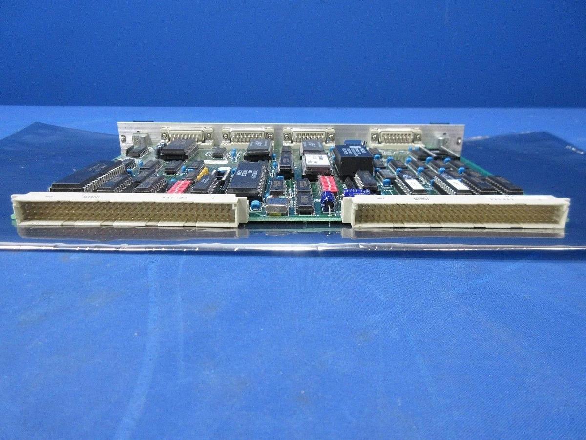 Used ADCOS GN/BK K100VA3 Encoder PCB VME A-100 Alphasem SL9021 Used Working