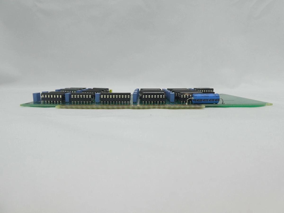 Used Varian Semiconductor Equipment VSEA 16720 Counter PCB Card Rev. B Working Spare