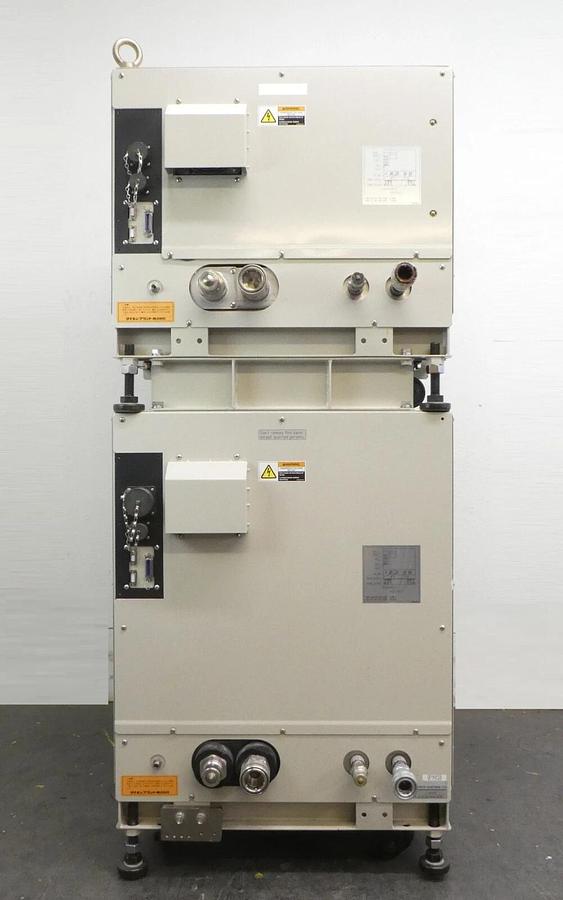 Used Daikin 3D80-000709-12 ARCO Brine Chiller UBRP4CTLFL TEL T-3045SS Working Surplus