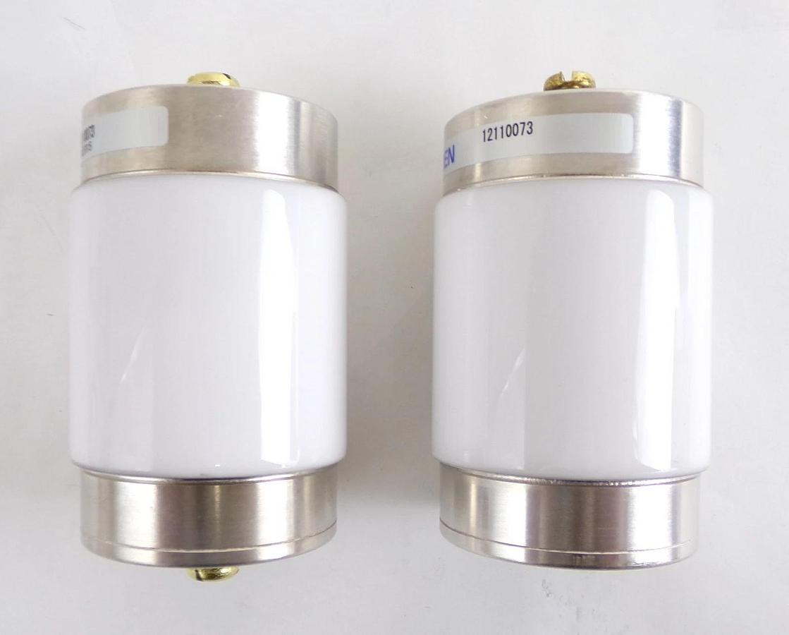 Used Meiden 12110073 Variable Vacuum Capacitor Lot of 6 Working