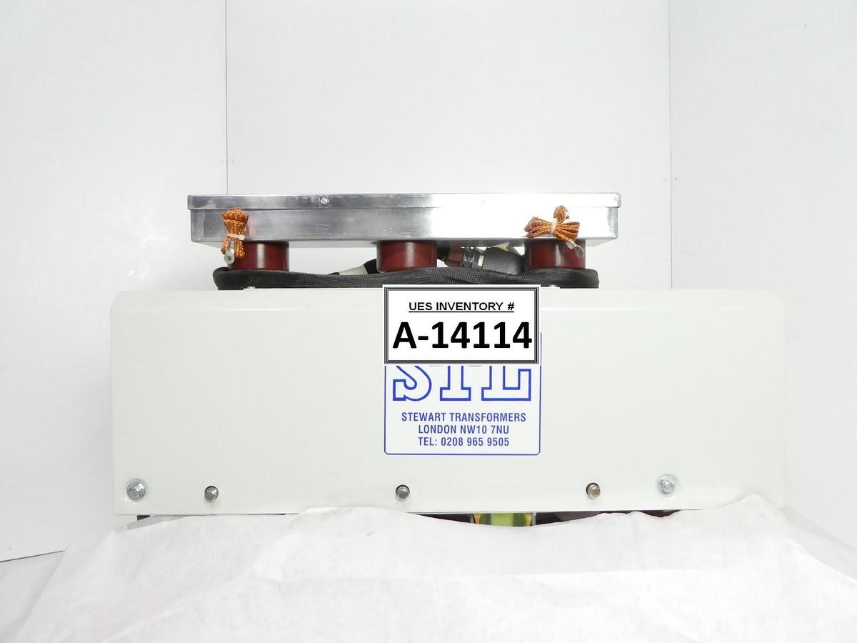 Used STL Stewart Transformers 26kVA Transformer AIT 1360-00103 Used Working