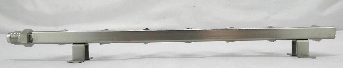 Used AMAT Applied Materials 0040-00318 Weldment Gas Manifold Assembly Working Surplus