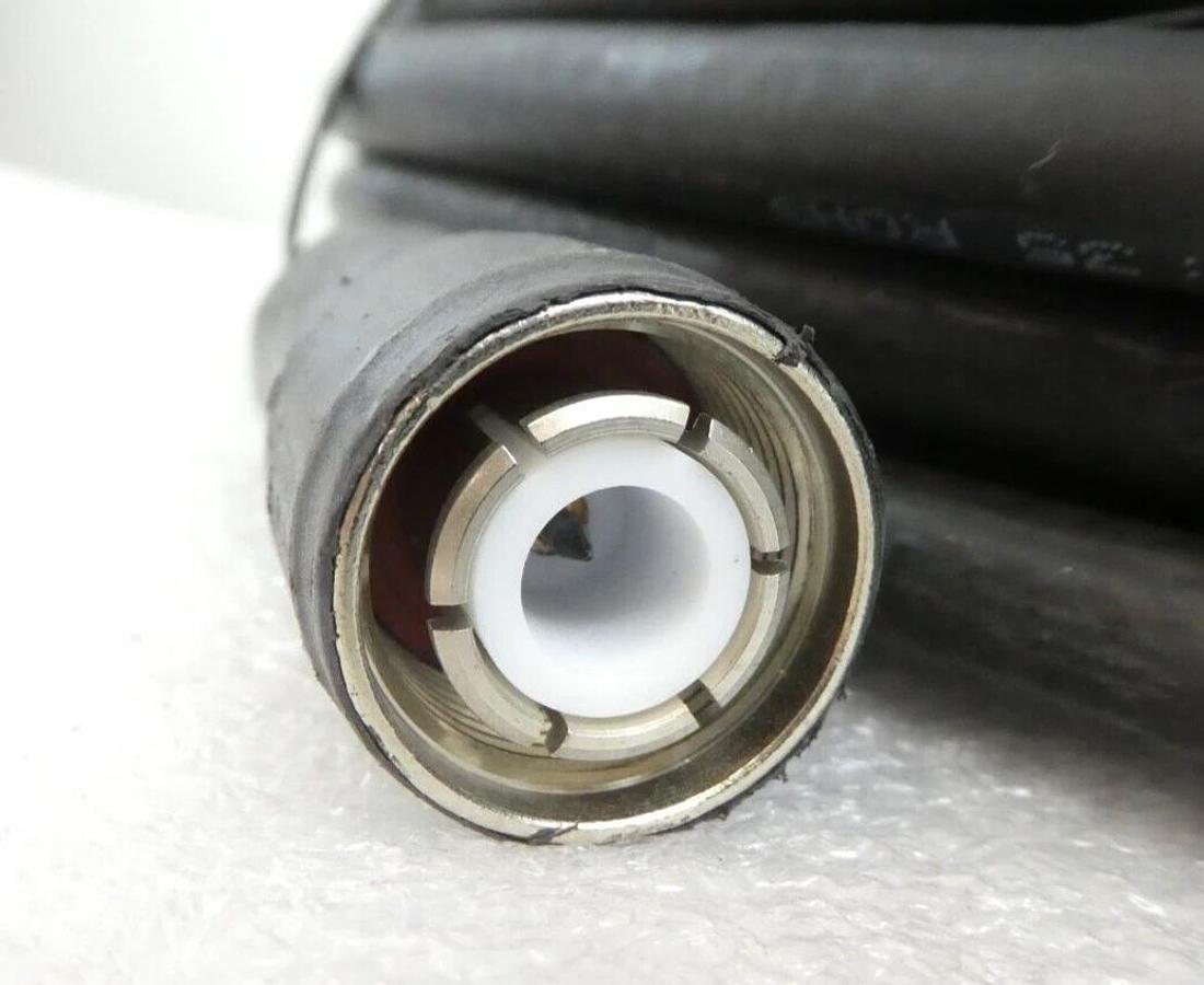Used Novellus Systems 03-283473-00 RF Generator Cable 60 Foot Working Surplus