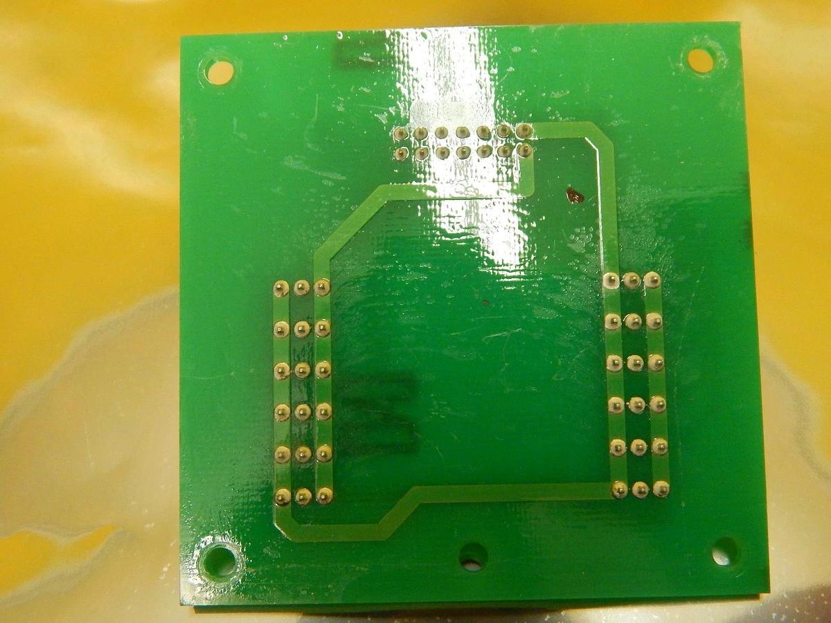 Used TDK TAS-IN12 Backplane Interface Board PCB Reseller Lot of 4 TAS300 Used Working