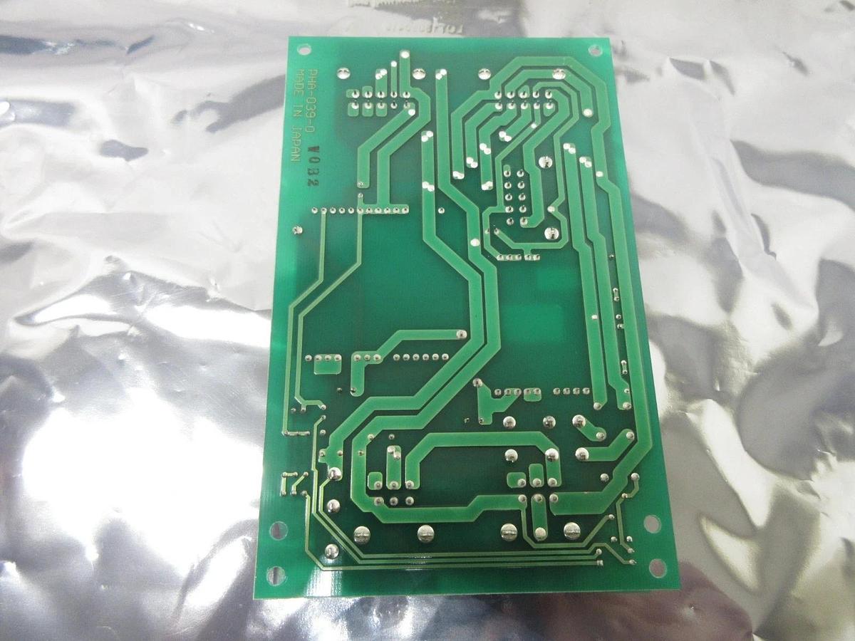Used TEL Tokyo Electron HA-039 Board, DC/DC CONV SWC PCB ACT12-300 Used Working