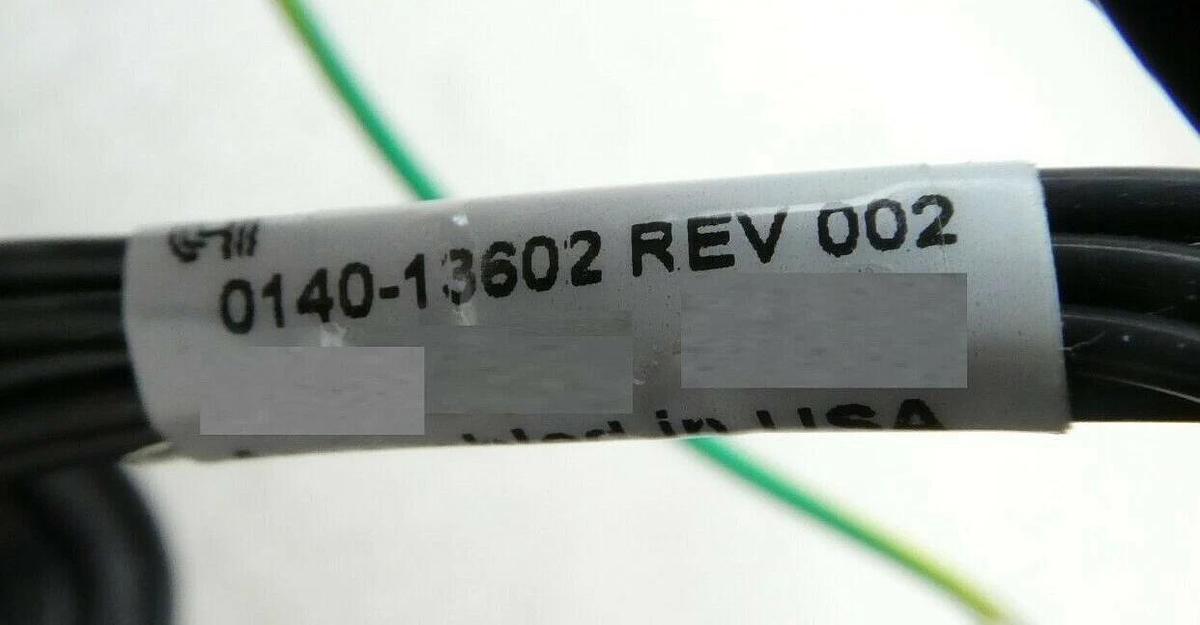 Used AMAT Applied Materials 0040-86369 Circuit Breaker Panel Producer Working Surplus