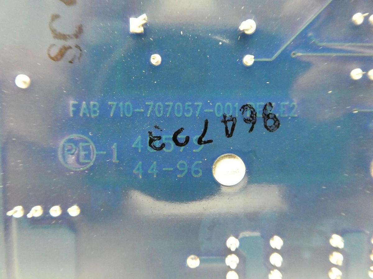Used Lam Research 810-707057-001 PM AC/DC Board PCB Rev. E3 FPD Continuum Spare