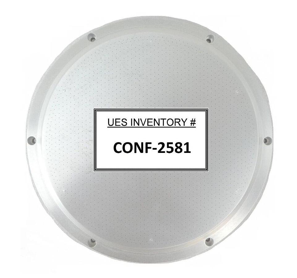 Refurbished AMAT Applied Materials 0020-30407 200mm Shower Head Tungsten Refurbished
