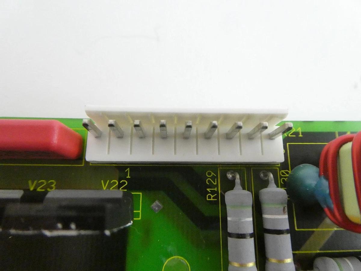 Used REFU Electronik PM1482705 Turbomolecular Pump Controller PCB 2012775 Lot of 2