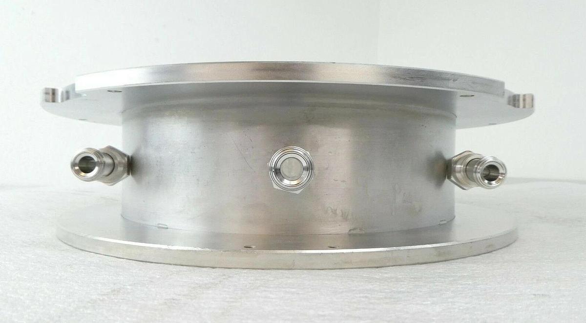 Used Aviza Technology 161377-001 SW TEOS Vacuum Flange SVG Thermco VTR 7000 Working