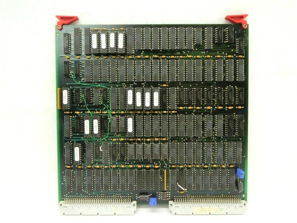 Used FEI Company 4022 192 71191 Processor PCB Card FMSP XL-30 ESEM Working Spare