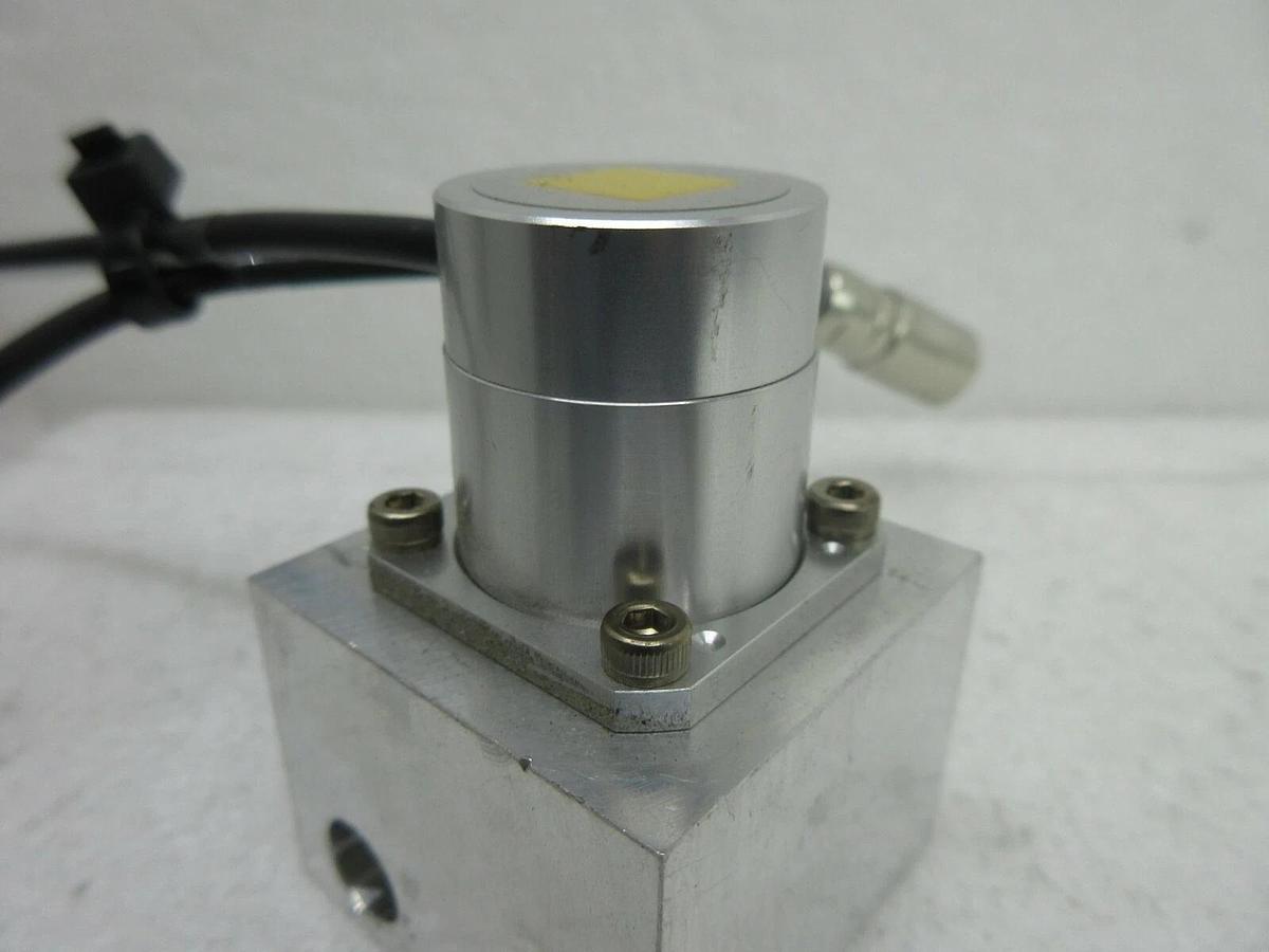 Used JAE Japan Aviation Electronics 4S588-154 Sensor Nikon NSR System Used Working