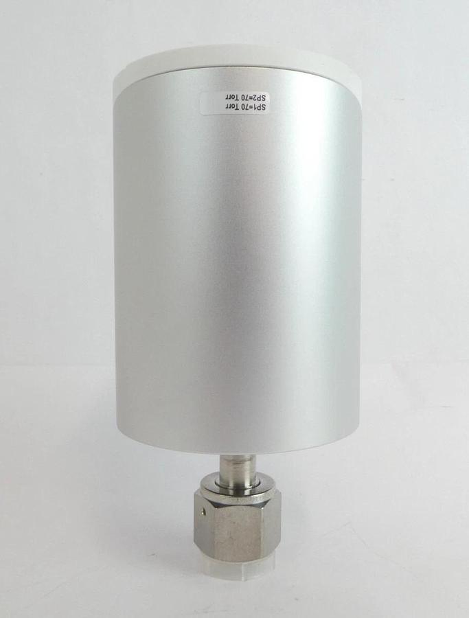 Used AMAT Applied Materials 0190-75889 Baratron Transducer CG100 Working Surplus