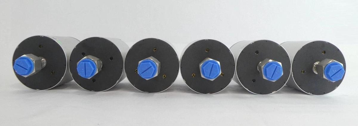Used Inficon CDG100D Baratron Transducer CDG100D Reseller Lot of 14 Working Surplus