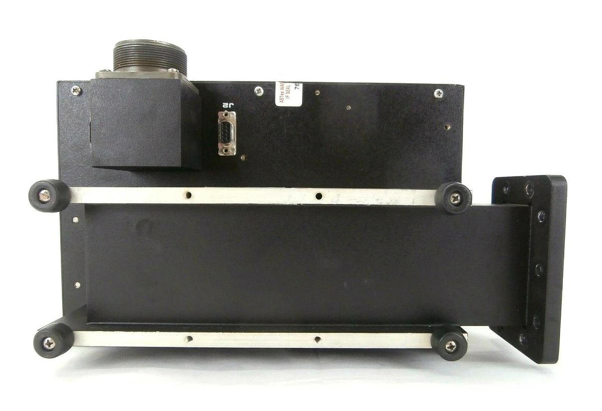 Used ASTeX SXRHA 10kV 2.45GHz Microwave Head Assembly Plasma-Therm SLR 770 Working