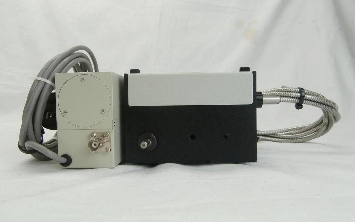 Used Jobin Yvon H-10 VIS Monochromator DA-40 TEL Tokyo Electron Unity II Working
