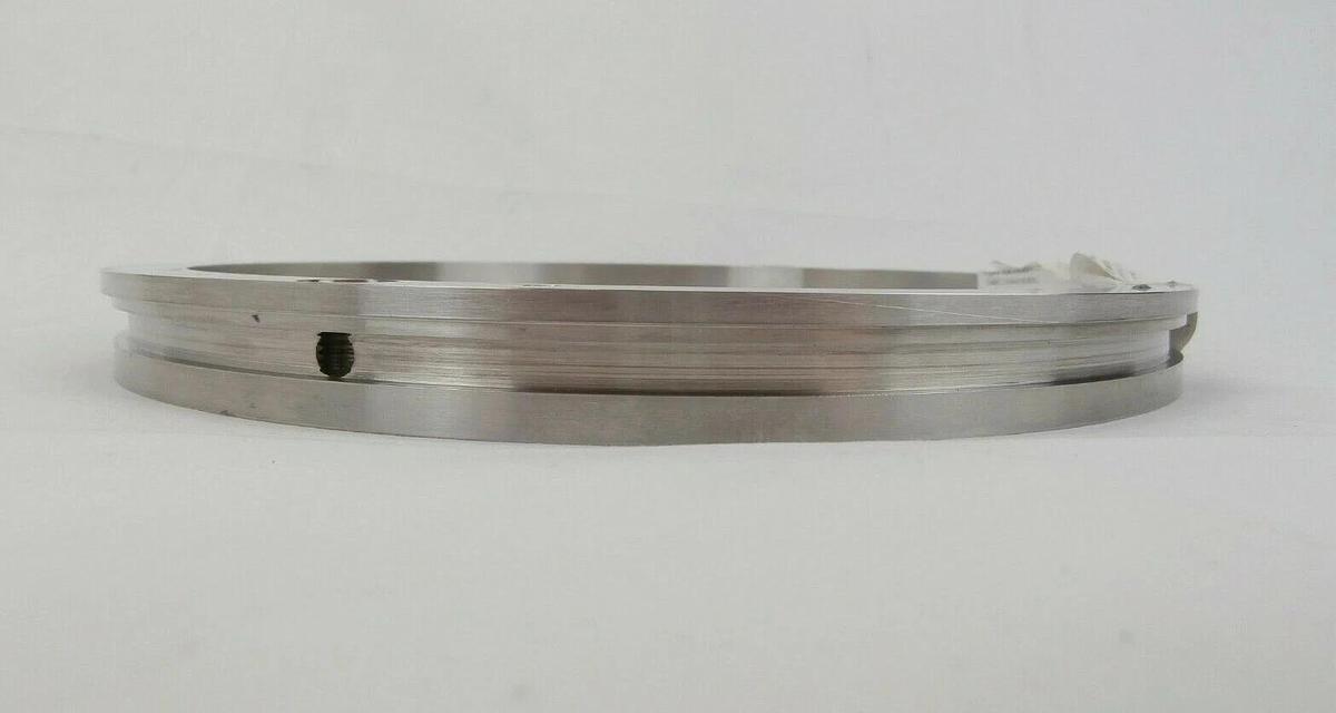 Ulvac Technologies 1012397 Support SS Mandala H2O Cooling Ring Lot of 2 New