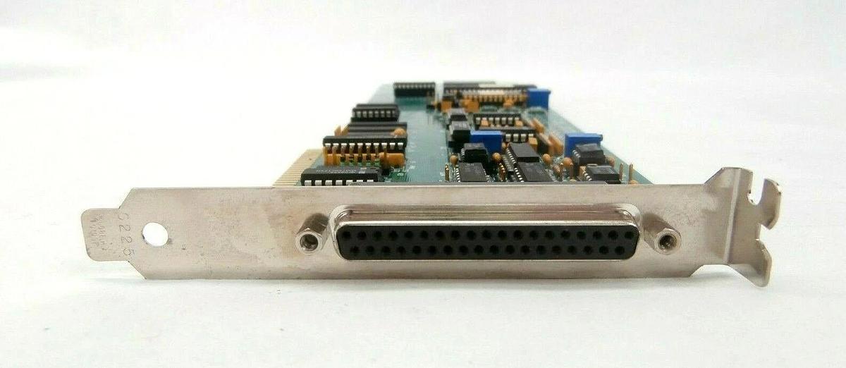 Used Robotrol 2020301 ADA88 Analog I/O PCB Card Plasma-Therm Clusterlock 7000 Spare