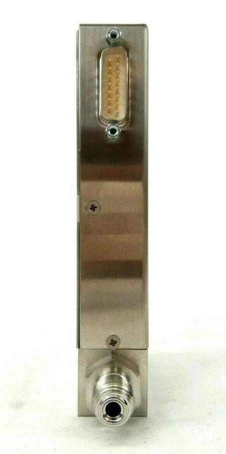 Used Perkin-Elmer SFC 2010 Mass Flow Controller MFC DNA 200 SCCM Cl2 Working Spare