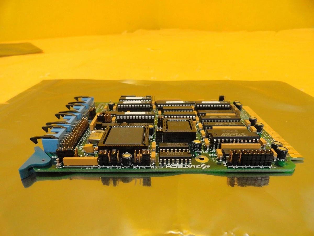 Used Ziatech ZT8950-0 FDC PCB Card AG Associates Heatpulse 4100s Used Working