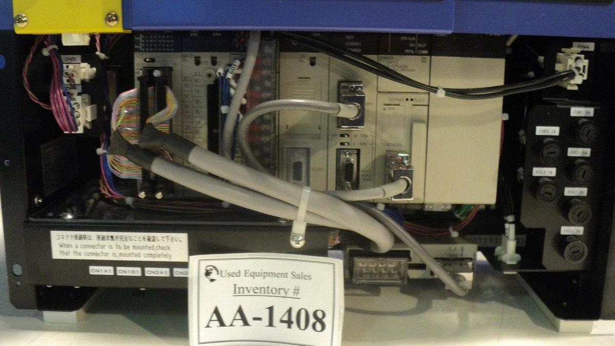 Used Daikin Industries 3D80-00711-V2 Control Unit UBRP4C91IN Used Working