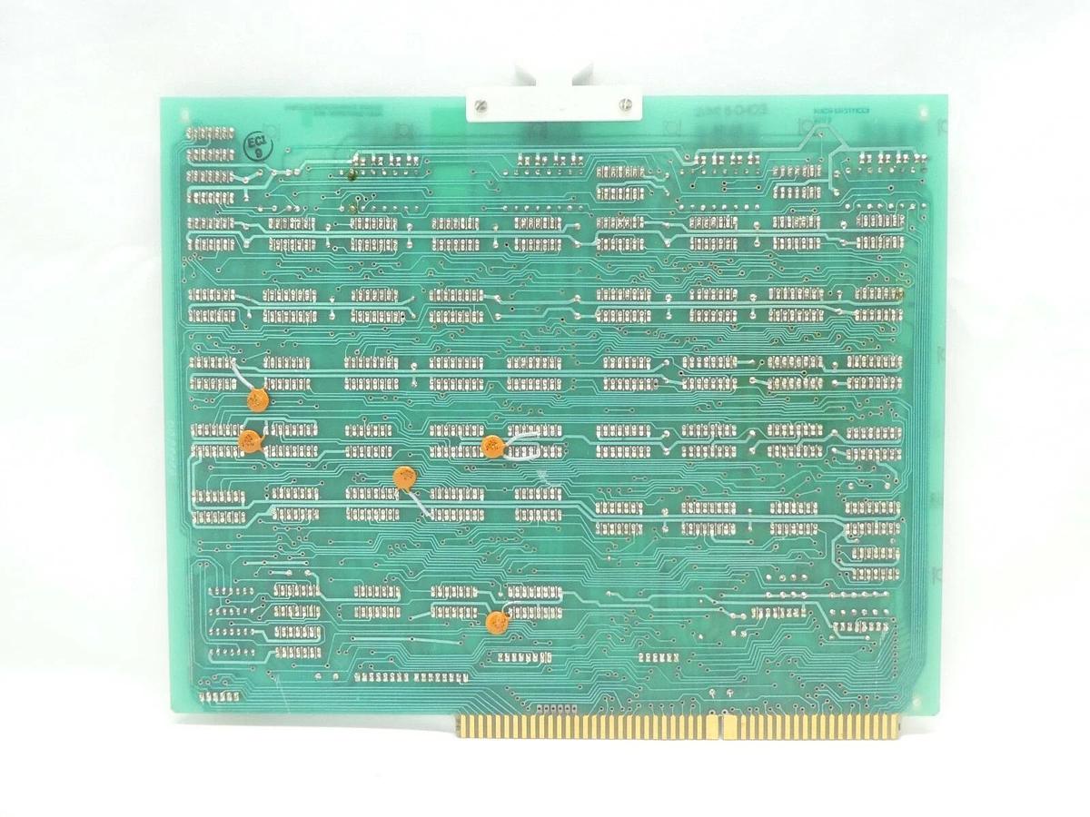 Used Varian Semiconductor VSEA EH2110001 Clamp Ring Control Logic PCB Card Rev. E
