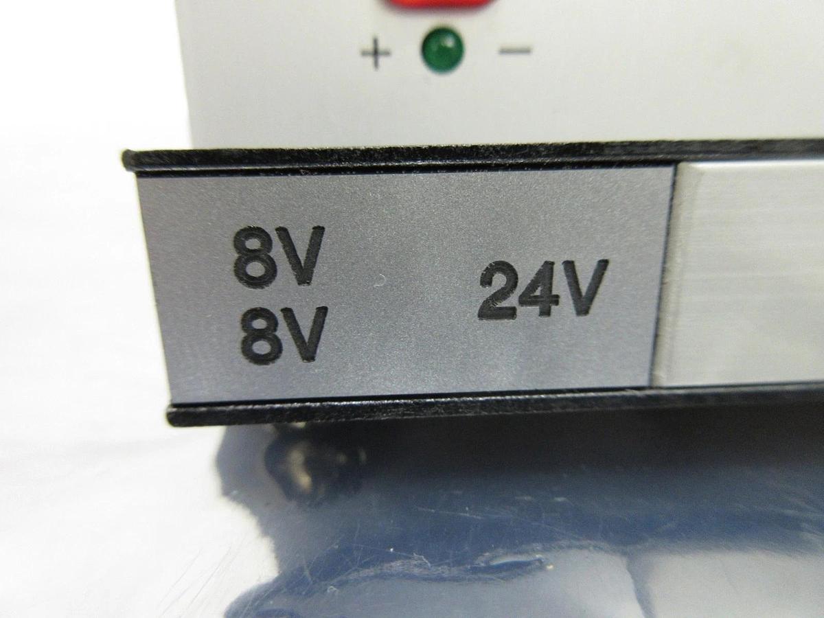 Used Kniel System-Electronic 330-086-04 .05 Power Supply Card PCB 4022.436.72601 Used