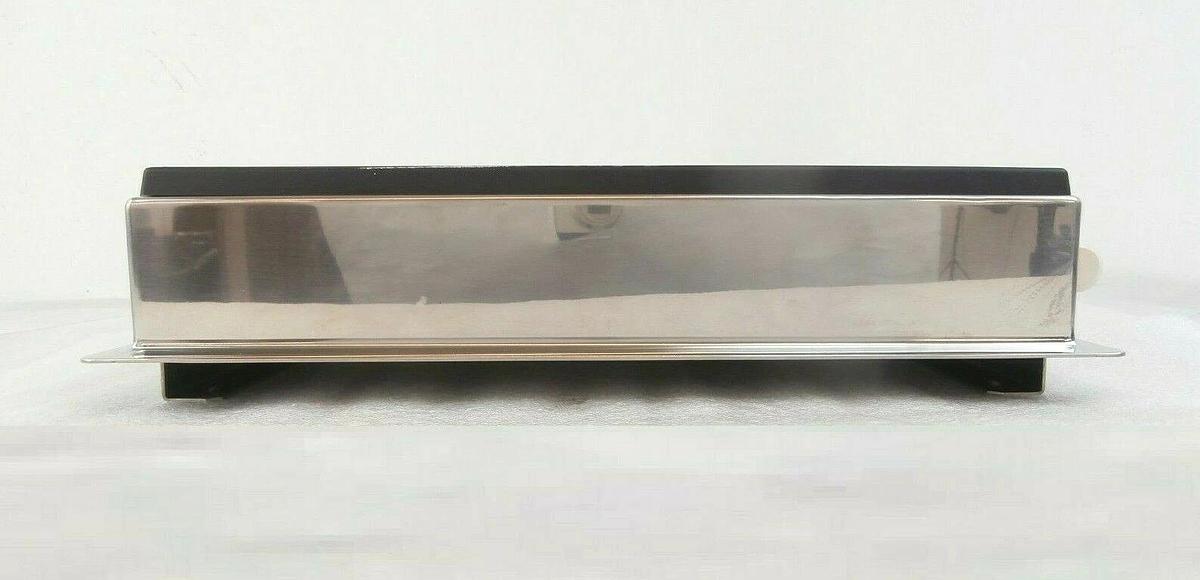 Used JAE Japan Aviation Electronics UT3-JAG4-L 15" Touch Panel Monitor & Frame Spare