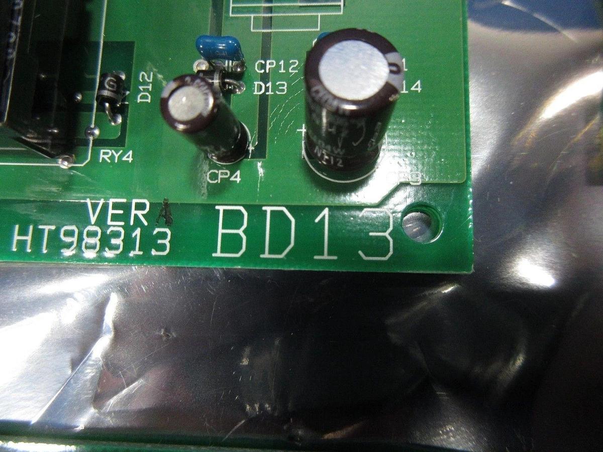 Used Hitachi BD12 BD13 BD14 I/F PCB Set Hitachi M-712E Used Working
