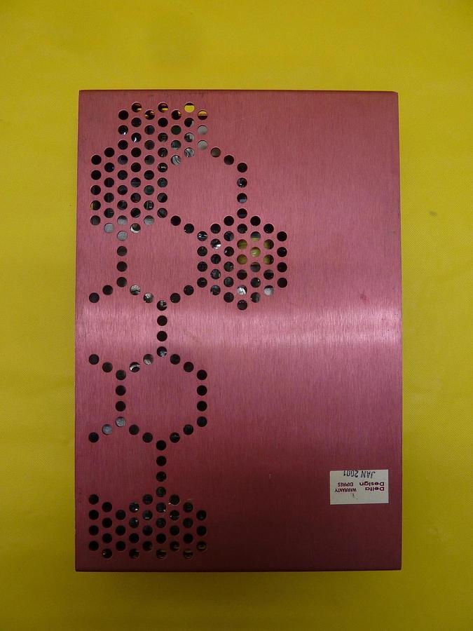 Used Teknic SST-1500-102 Servo Drive SSt ServoStepper Delta Design 2100841 Working