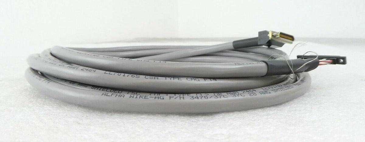 MIN-E-CON MEC50-13-1265 Probe Tip Head Cable Veeco Instruments 465-000-002 New