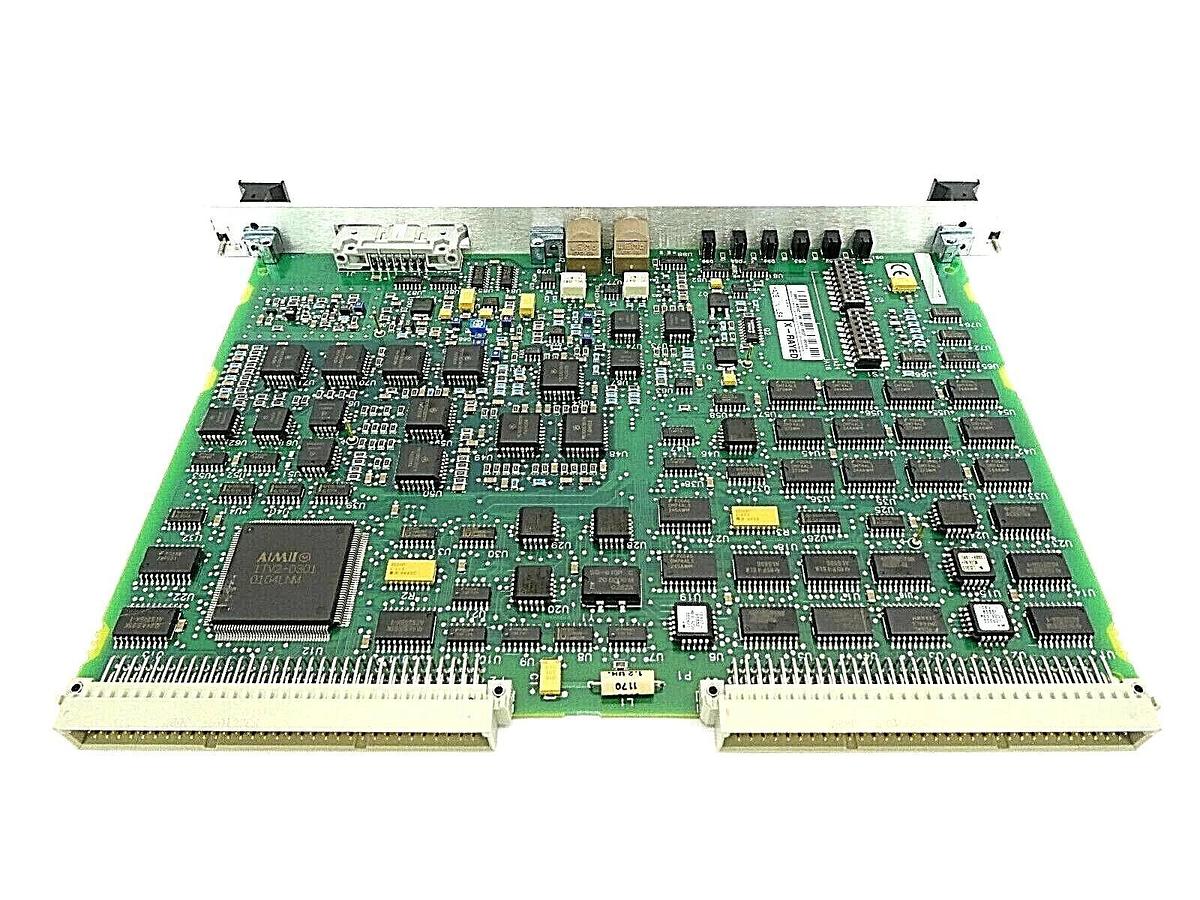 Used Agilent Technologies 10897-68002-99-93-0107-00141 Laser Axis PCB Card 10897B