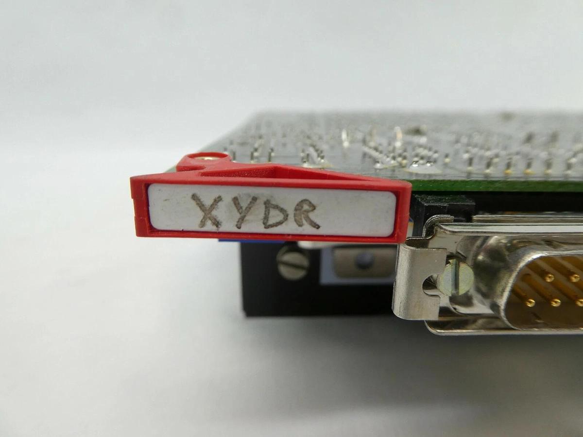 Used FEI Company 4022 192 71221 Driver PCB Card XYDR XL 30 ESEM Working Spare
