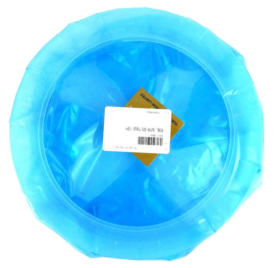 Used TEL Tokyo Electron ES-1805-220014-14 Quartz Focus Ring 8" New Surplus