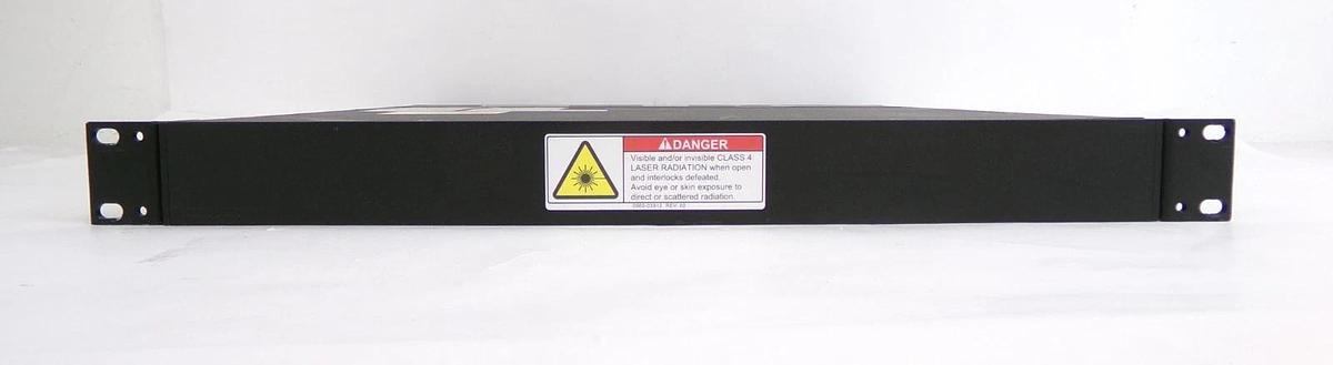 Used Sekidenko 991-0001-00 Rack Mount Laser Delivery System LDTC 1020 LM14S2 Surplus