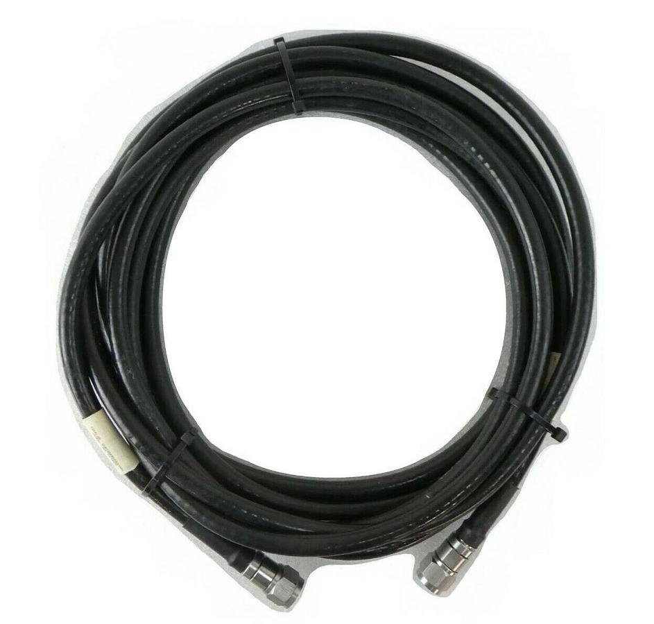 Used Semflex HN145BPBHN10303 Precision RF Cable 60637 TEL Tokyo Electron Working