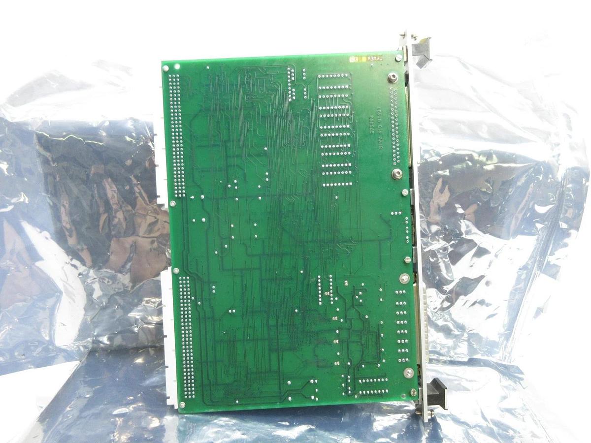 Used Philips 8122 410 01401 Special Acquisition Card MVA2000 Nikon NSR-S204B Used