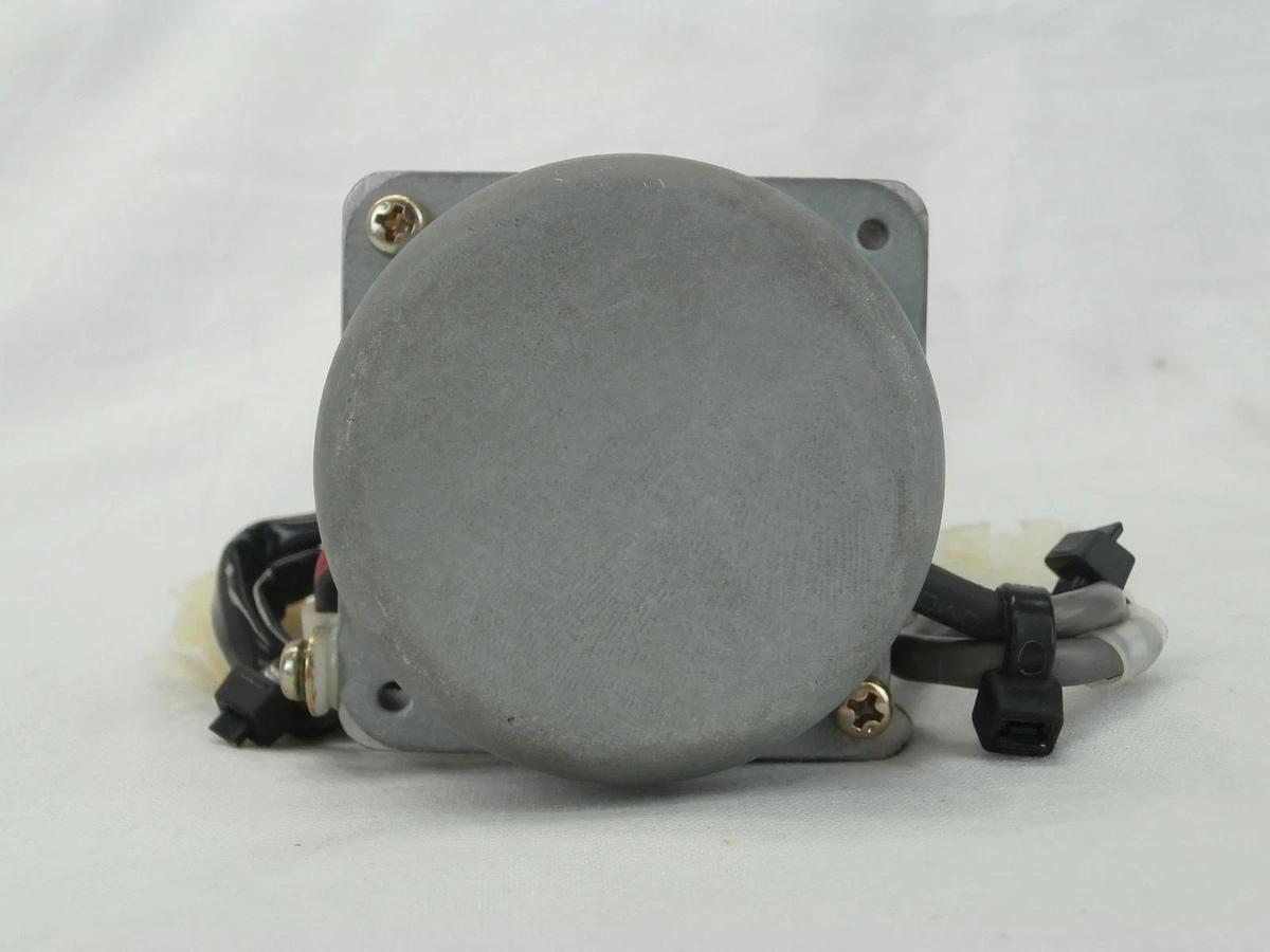 Used Hitachi DCM-05A02-E 660 Permanent Magnet Motor Reseller Lot of 2 Used Working