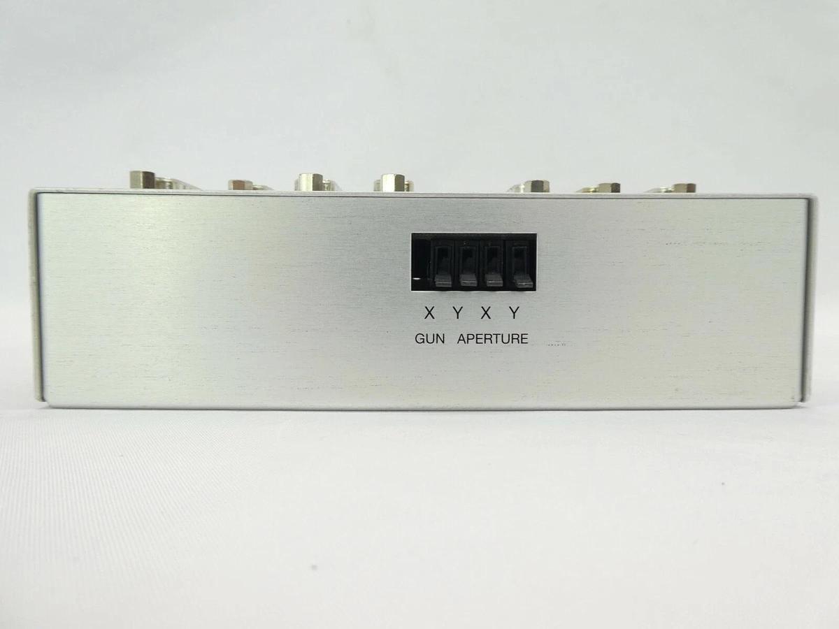 Used AMAT Applied Materials SV 300 LT Column Interface Box 2 Lot of 4 SEMVision cX