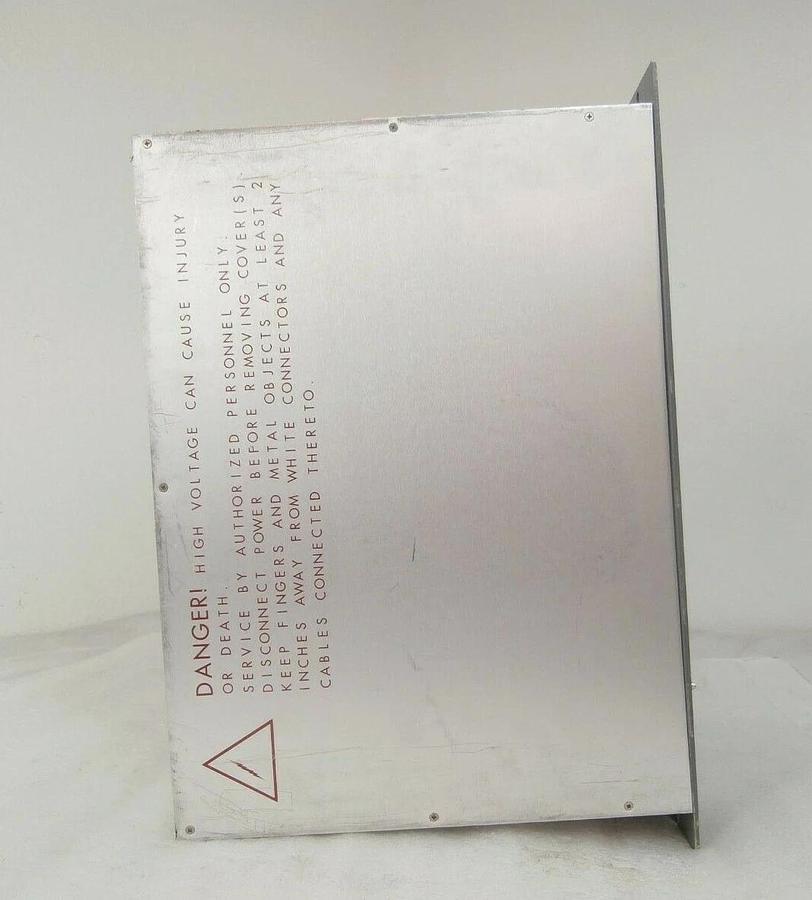 Used Brookhaven 25520302 HV DC Offset Supply SCANMASTER II Varian E22000033 Working