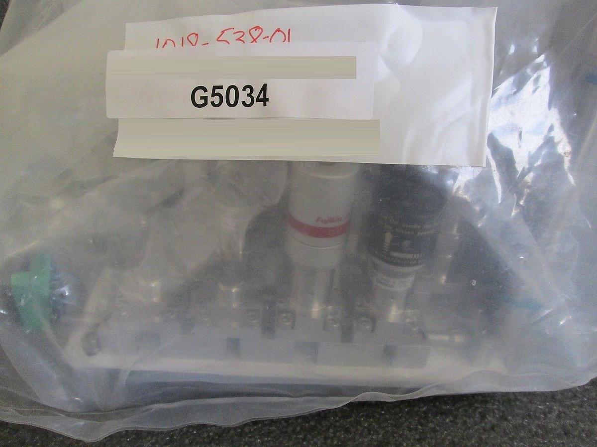 ASM 1018-538-01 Moisture Analyzer Connection New