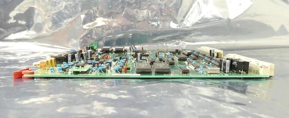 Used Nikon 2S015-206-3 Controller VME PCB Card PA S13003-1001 NRM-3100 Working Spare
