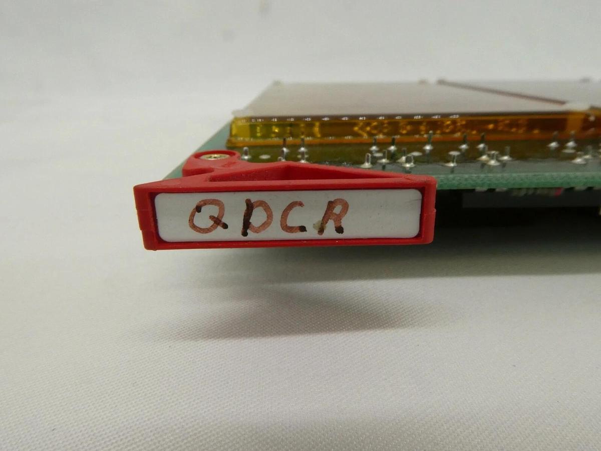 Used FEI Company 4022 192 71511 Relay PCB Card QDCR XL 30 ESEM Working Spare
