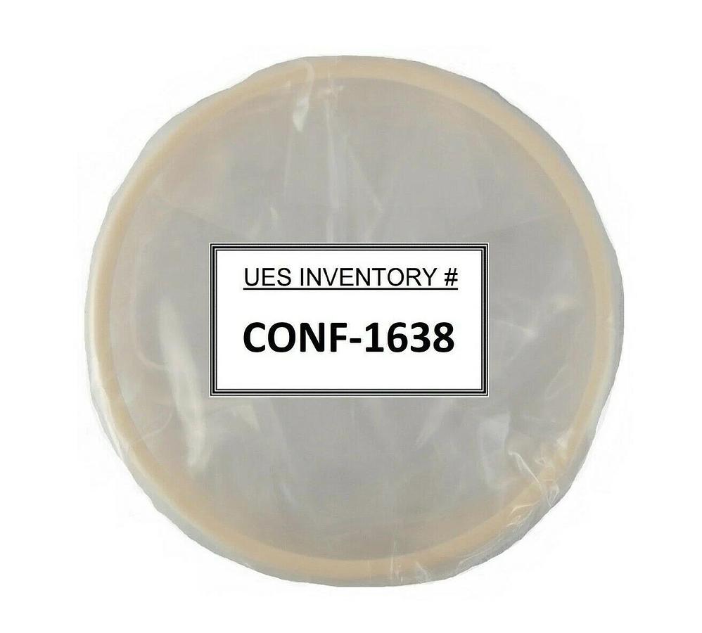 Refurbished TEL Tokyo Electron 1D10-309823-11 DRM Ring Insulator A8-2 Metron Refurbished