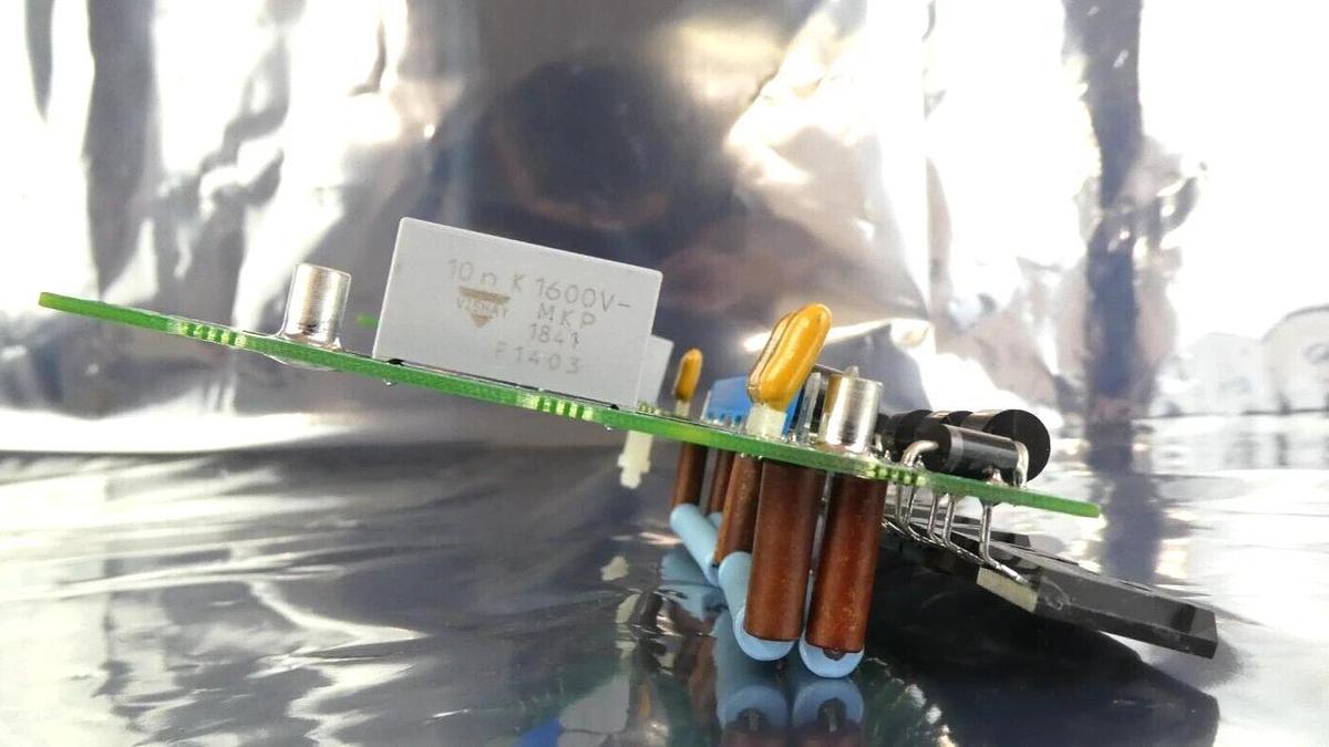 Used MKS Instruments 1019258-001 RF Generator PCB 1019255-001 Working Surplus