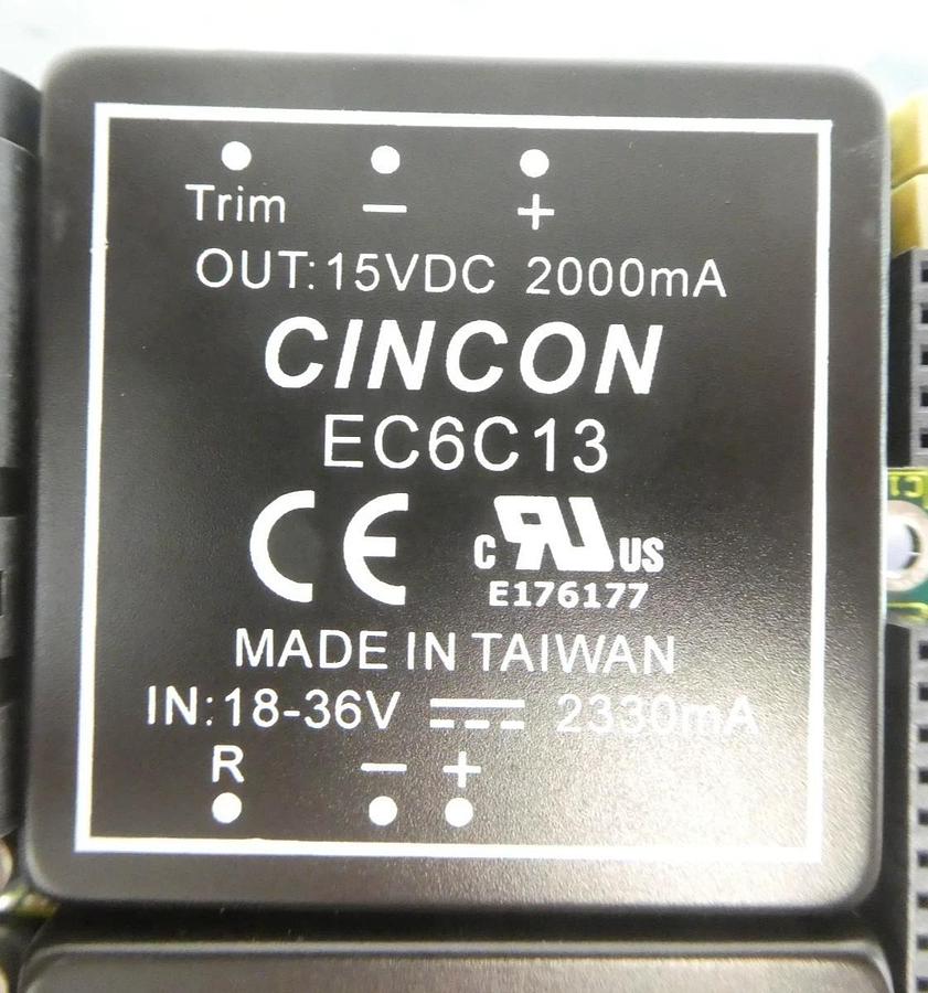 Semitool 32045-501 Anneal Control Box PCB Stack 32044-01 23873-501 New Surplus