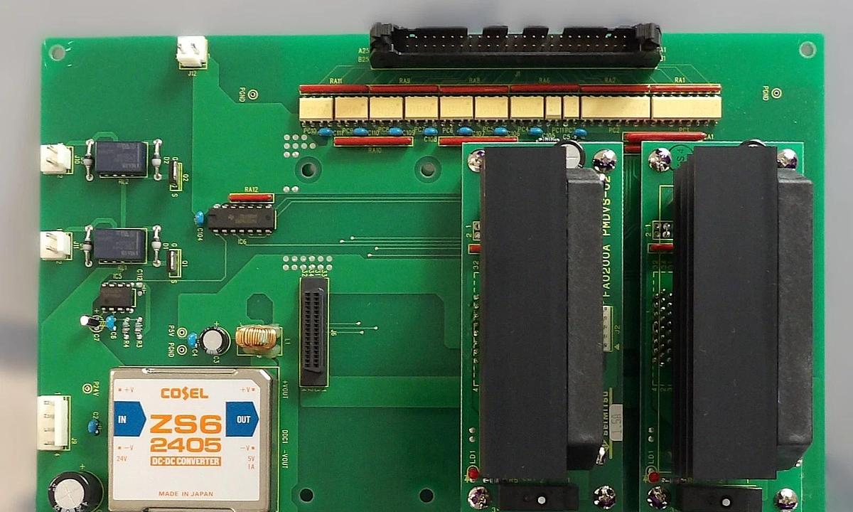 Used Tokyo Seimitsu FA0199A Interface PCB PMDVM-02 UF300A Working Surplus